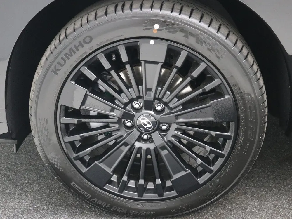 Hyundai SANTA FE 1.6 T-GDI PHEV Black Line 4WD 7-Persoons uit 2026, foto 7