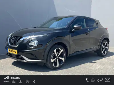 Nissan Juke 1.0 DIG-T N-Design uit 2021