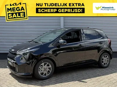 Kia Picanto 1.0 GDi DynamicPlusLine uit 2026