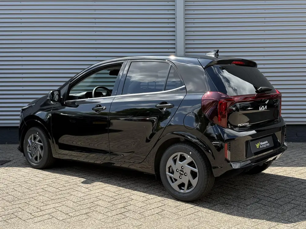 Kia Picanto 1.0 GDi DynamicPlusLine uit 2026, foto 3
