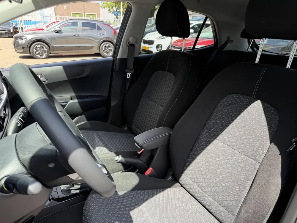 Kia Picanto 1.0 GDi DynamicPlusLine uit 2026, foto 9