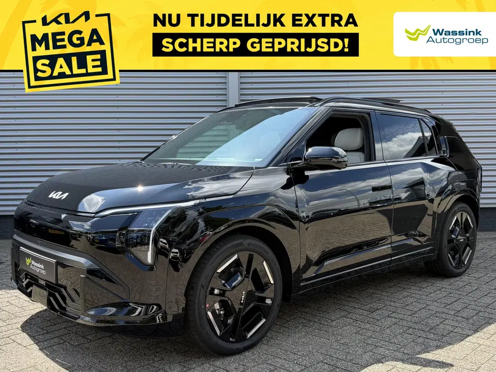 Kia EV3 GT-PlusLine 81.4 kWh uit 2026