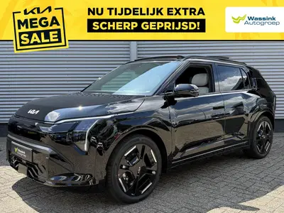Kia EV3 GT-PlusLine 81.4 kWh uit 2026