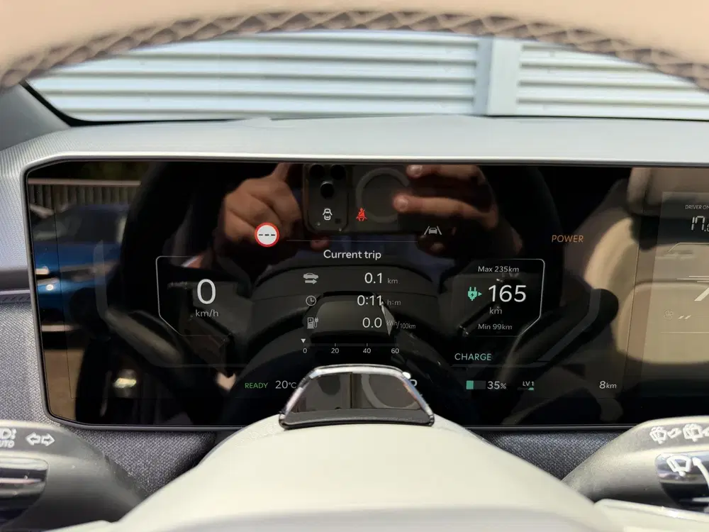 Kia EV3 GT-PlusLine 81.4 kWh uit 2026, foto 14
