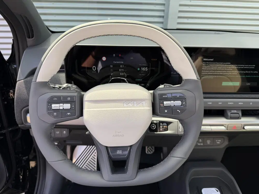 Kia EV3 GT-PlusLine 81.4 kWh uit 2026, foto 15