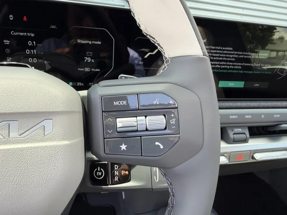 Kia EV3 GT-PlusLine 81.4 kWh uit 2026, foto 18