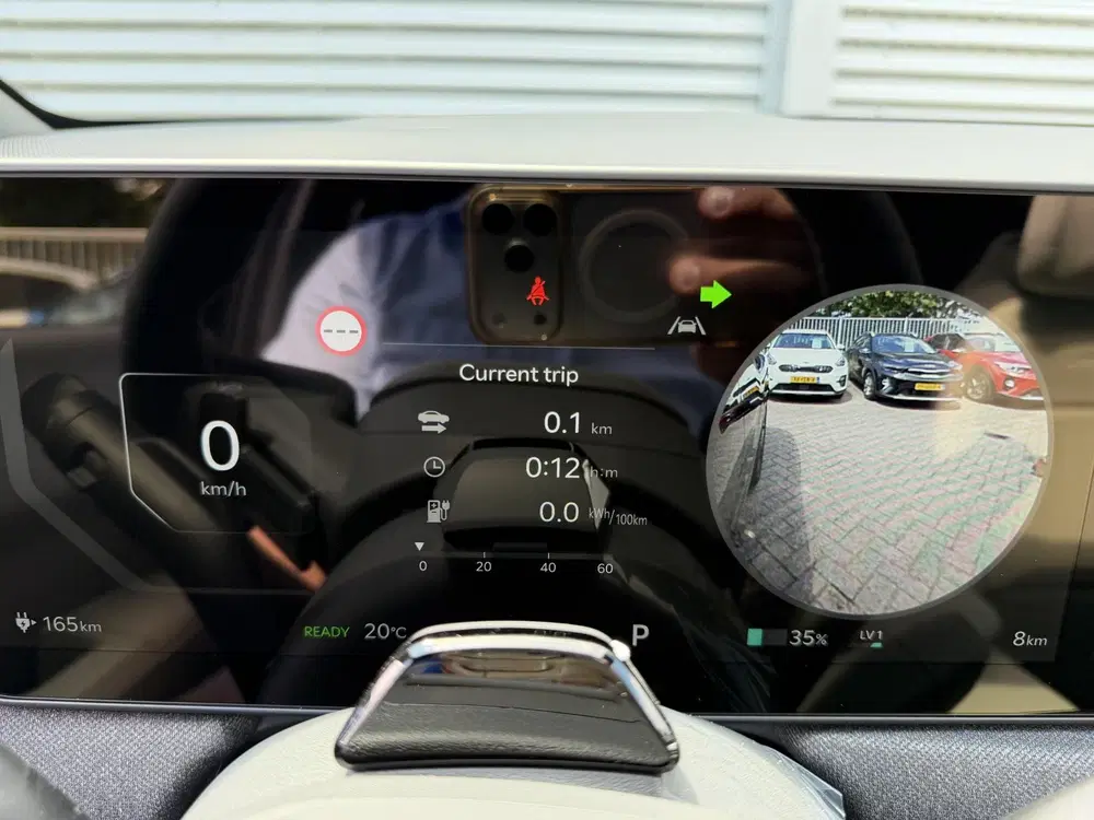 Kia EV3 GT-PlusLine 81.4 kWh uit 2026, foto 19