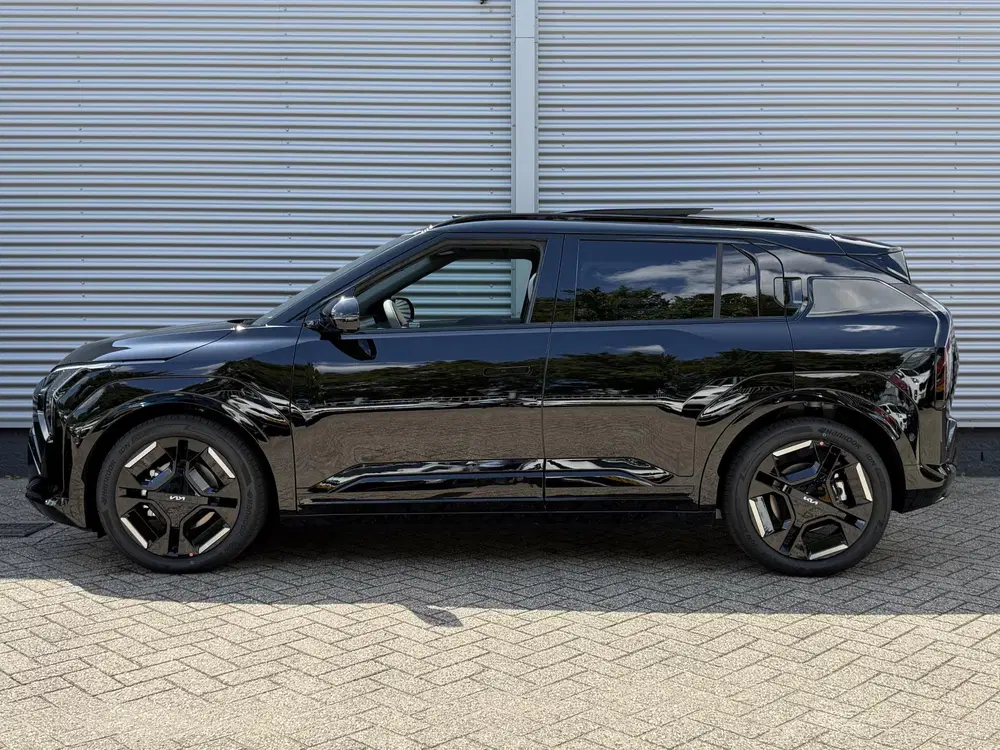 Kia EV3 GT-PlusLine 81.4 kWh uit 2026, foto 2