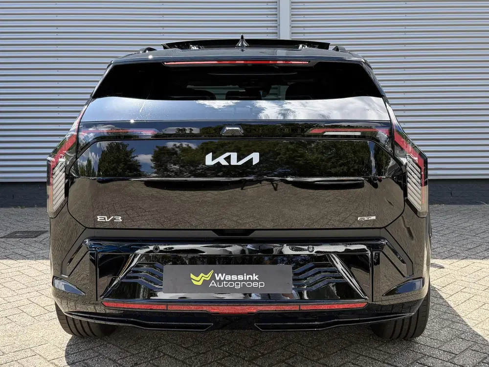 Kia EV3 GT-PlusLine 81.4 kWh uit 2026, foto 4