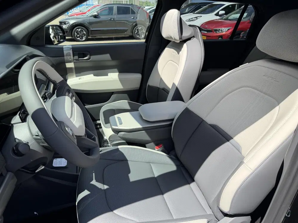 Kia EV3 GT-PlusLine 81.4 kWh uit 2026, foto 8