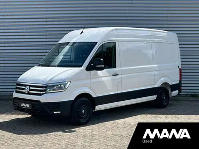Volkswagen Crafter Crafter 2.0 L3H3 177pk Automaat Camera Cam uit 2023