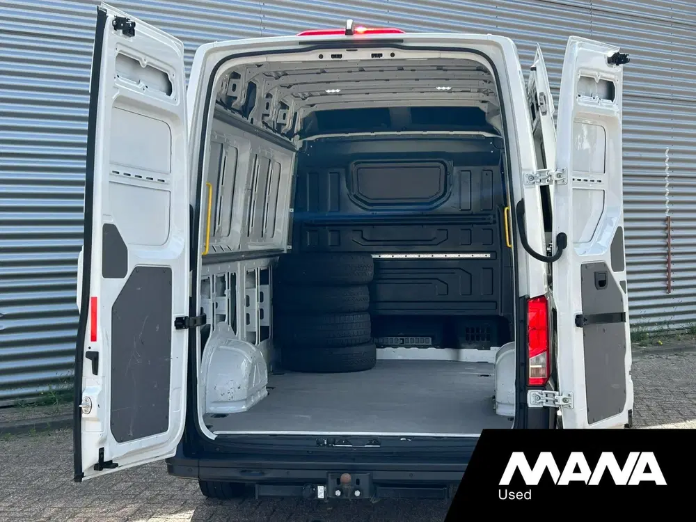 Volkswagen Crafter Crafter 2.0 L3H3 177pk Automaat Camera Cam uit 2023, foto 10