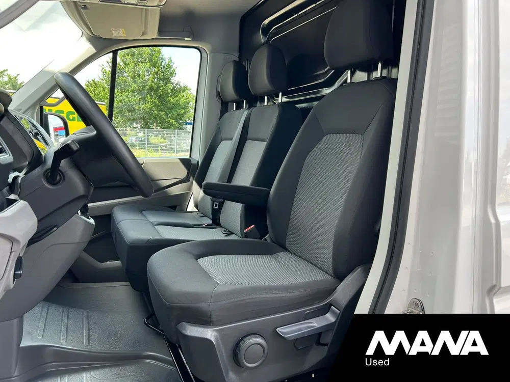 Volkswagen Crafter Crafter 2.0 L3H3 177pk Automaat Camera Cam uit 2023, foto 11