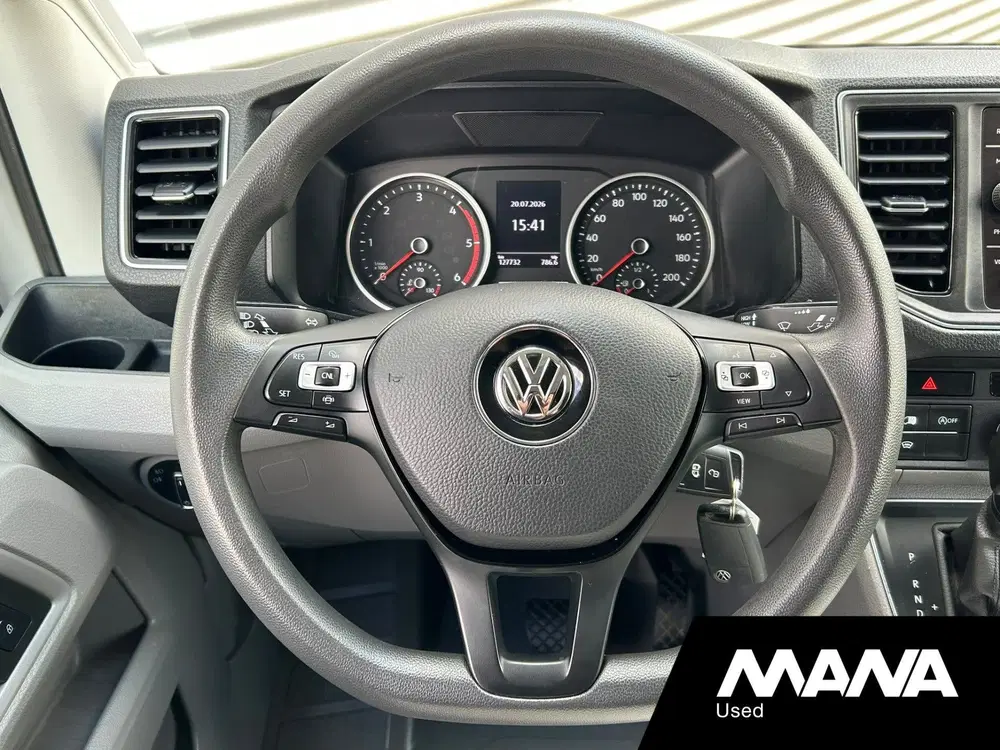 Volkswagen Crafter Crafter 2.0 L3H3 177pk Automaat Camera Cam uit 2023, foto 14
