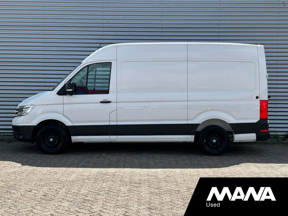 Volkswagen Crafter Crafter 2.0 L3H3 177pk Automaat Camera Cam uit 2023, foto 2
