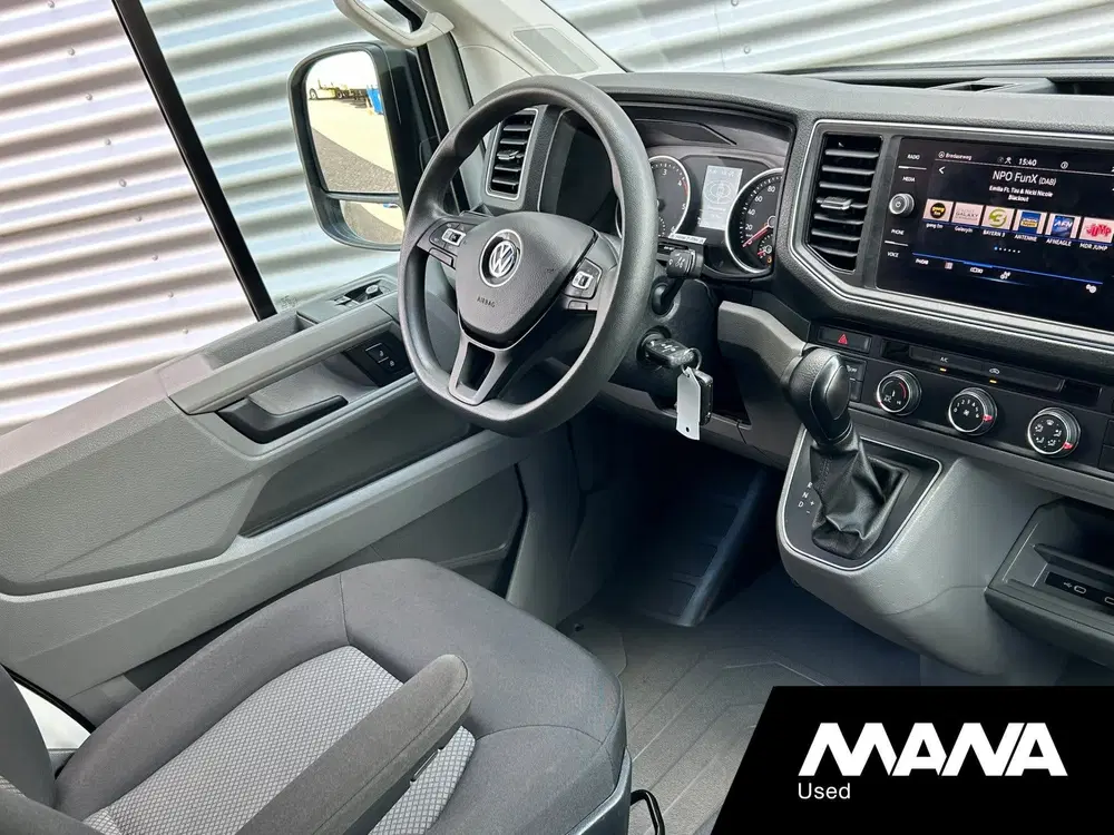 Volkswagen Crafter Crafter 2.0 L3H3 177pk Automaat Camera Cam uit 2023, foto 3