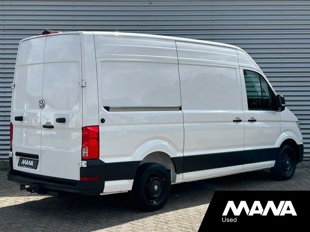 Volkswagen Crafter Crafter 2.0 L3H3 177pk Automaat Camera Cam uit 2023, foto 4