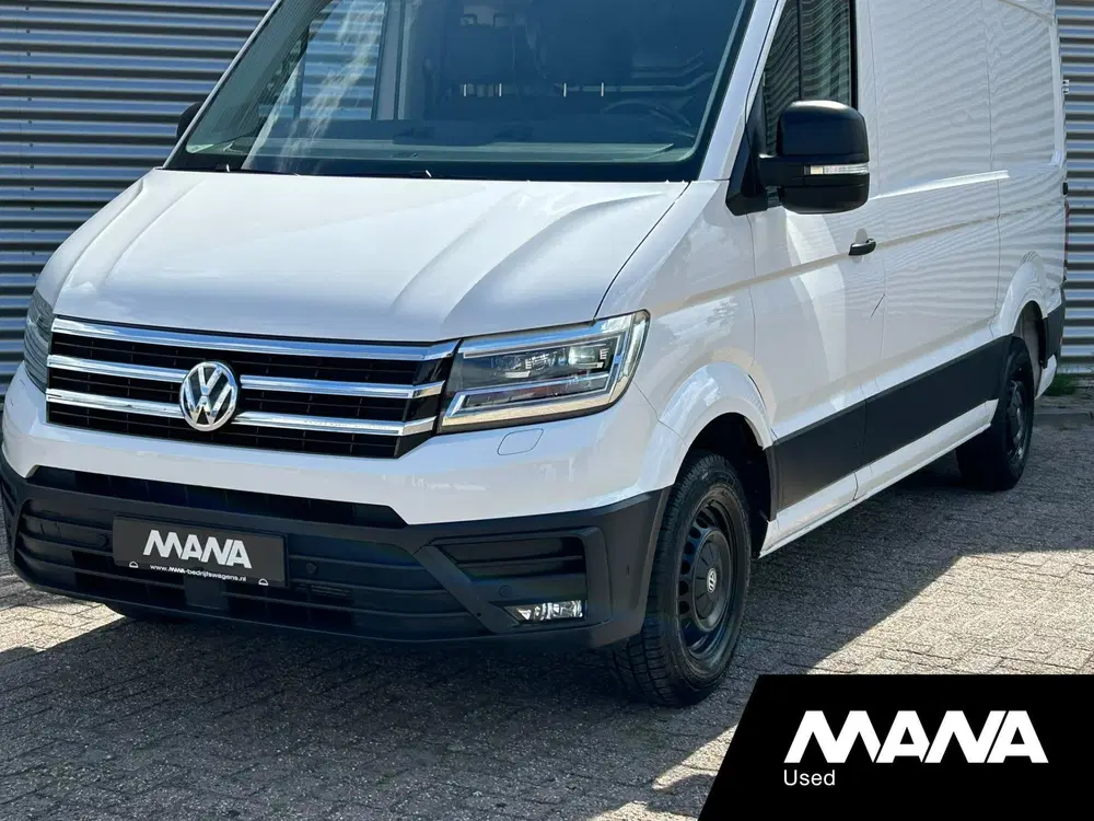 Volkswagen Crafter Crafter 2.0 L3H3 177pk Automaat Camera Cam uit 2023, foto 5