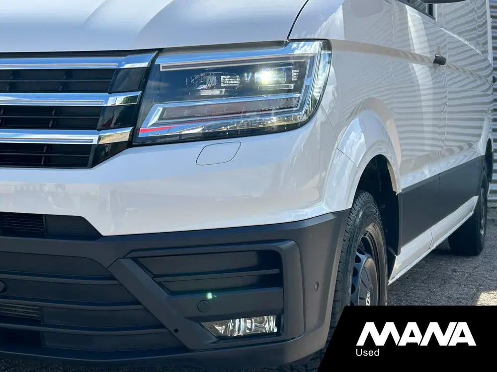 Volkswagen Crafter Crafter 2.0 L3H3 177pk Automaat Camera Cam uit 2023, foto 6