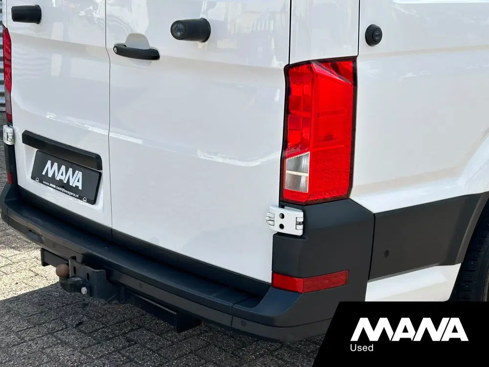 Volkswagen Crafter Crafter 2.0 L3H3 177pk Automaat Camera Cam uit 2023, foto 8