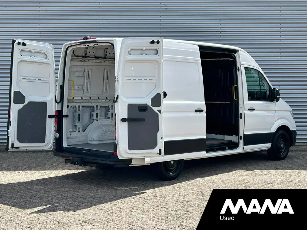 Volkswagen Crafter Crafter 2.0 L3H3 177pk Automaat Camera Cam uit 2023, foto 9
