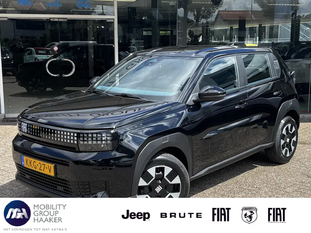 Fiat Grande Panda 1.2 Hybrid ICON uit 2026