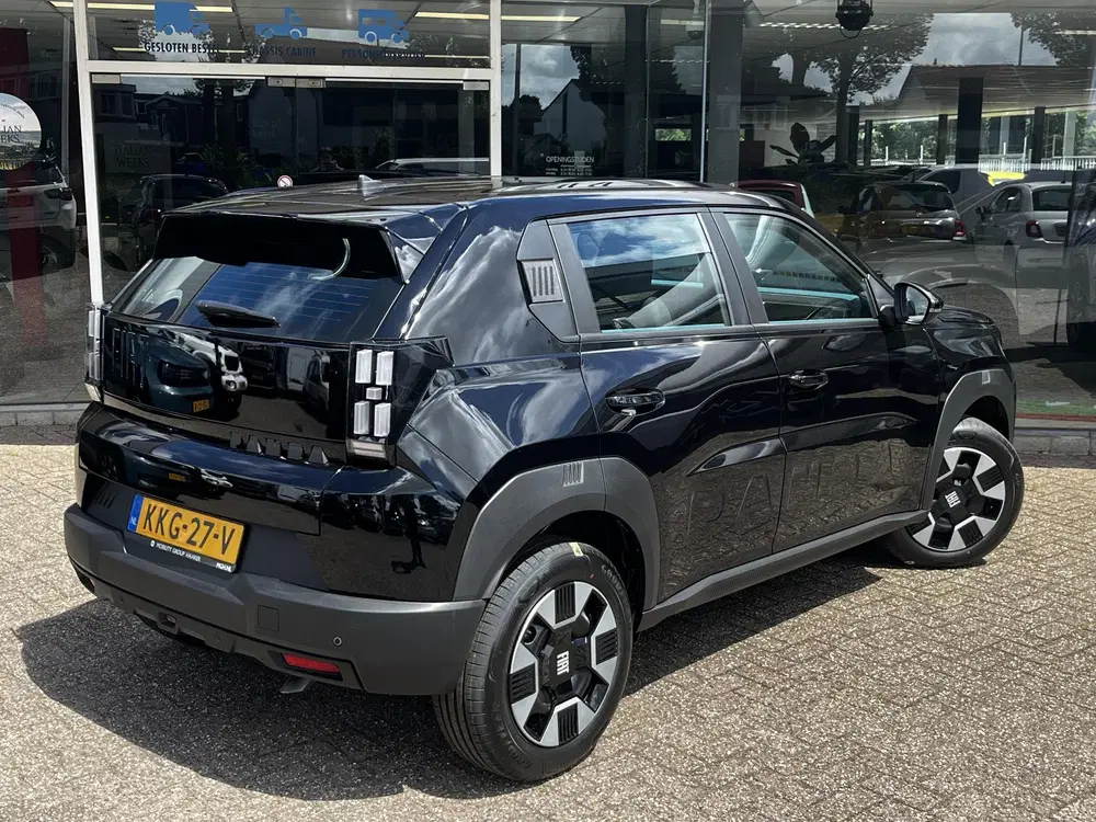 Fiat Grande Panda 1.2 Hybrid ICON uit 2026, foto 10