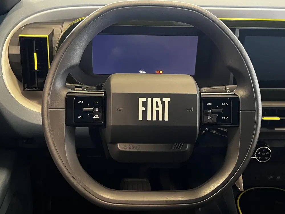 Fiat Grande Panda 1.2 Hybrid ICON uit 2026, foto 11