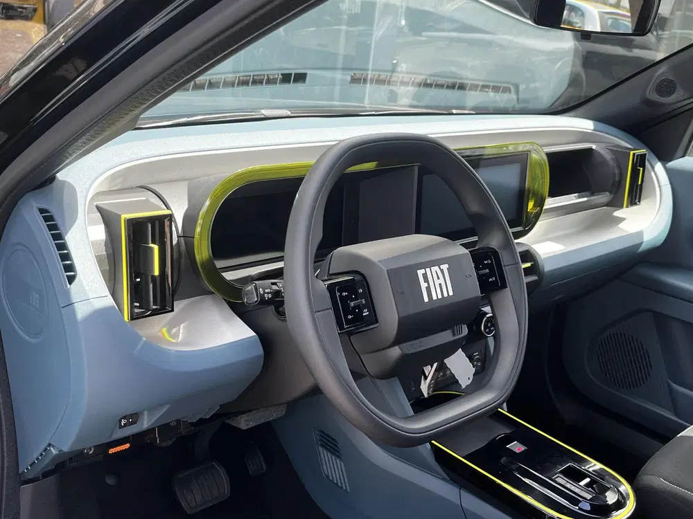 Fiat Grande Panda 1.2 Hybrid ICON uit 2026, foto 12
