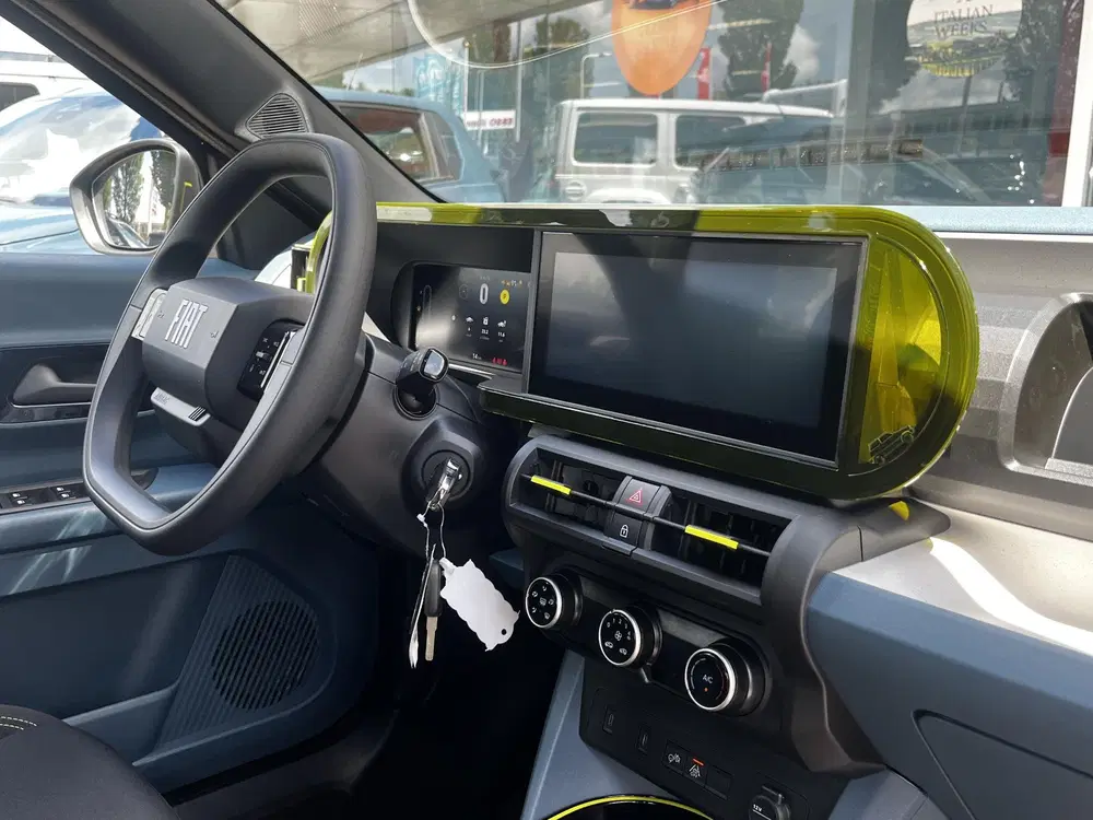 Fiat Grande Panda 1.2 Hybrid ICON uit 2026, foto 14