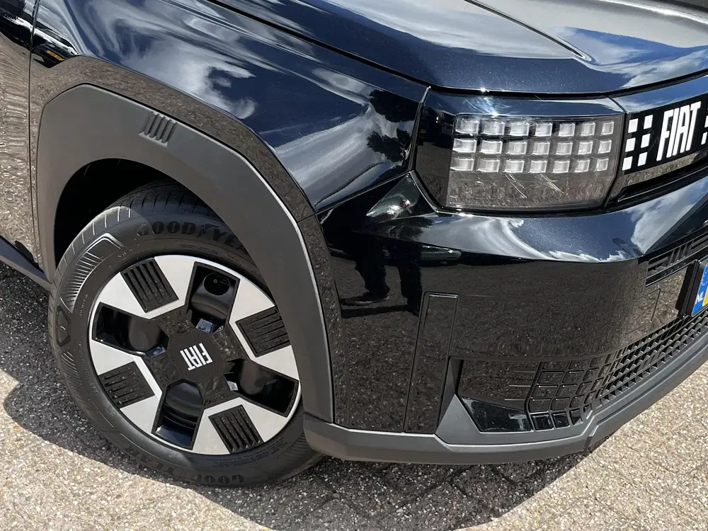 Fiat Grande Panda 1.2 Hybrid ICON uit 2026, foto 16