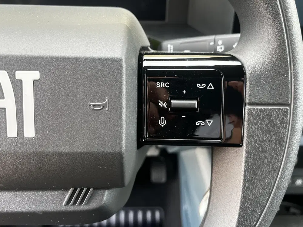 Fiat Grande Panda 1.2 Hybrid ICON uit 2026, foto 19