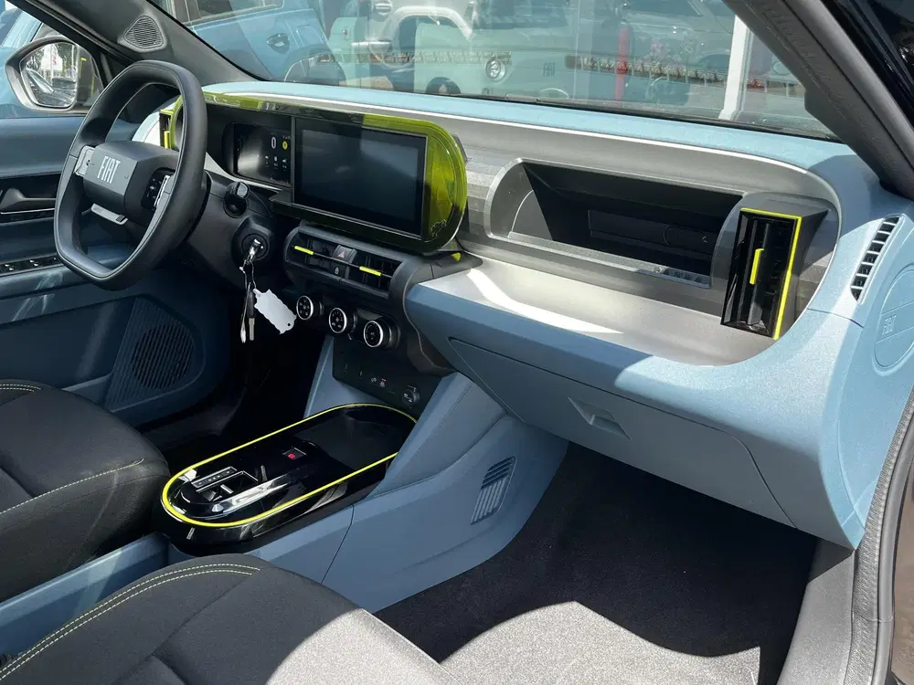 Fiat Grande Panda 1.2 Hybrid ICON uit 2026, foto 2
