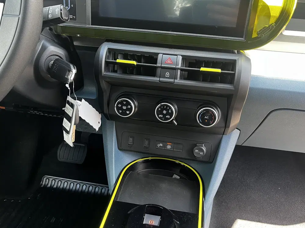 Fiat Grande Panda 1.2 Hybrid ICON uit 2026, foto 20