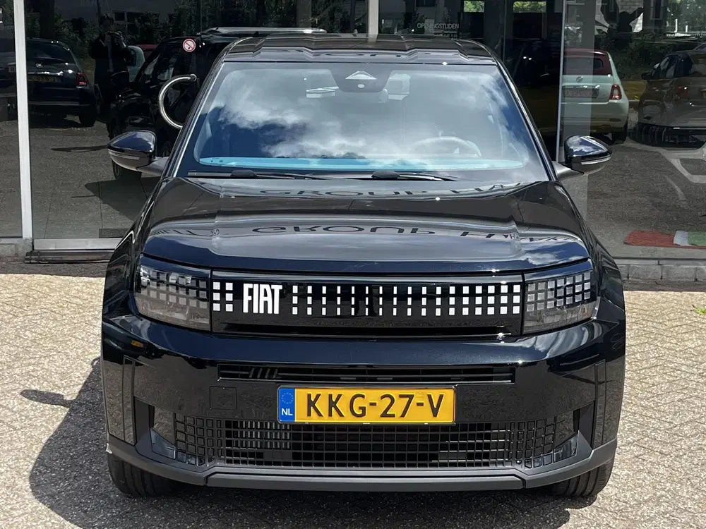 Fiat Grande Panda 1.2 Hybrid ICON uit 2026, foto 3