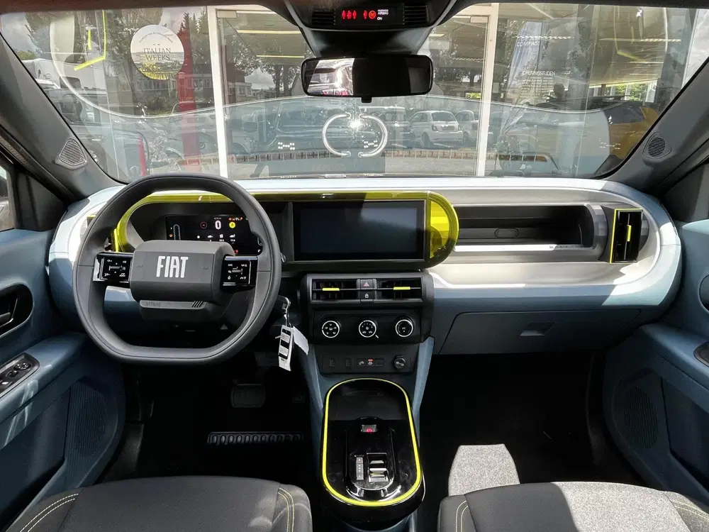 Fiat Grande Panda 1.2 Hybrid ICON uit 2026, foto 4