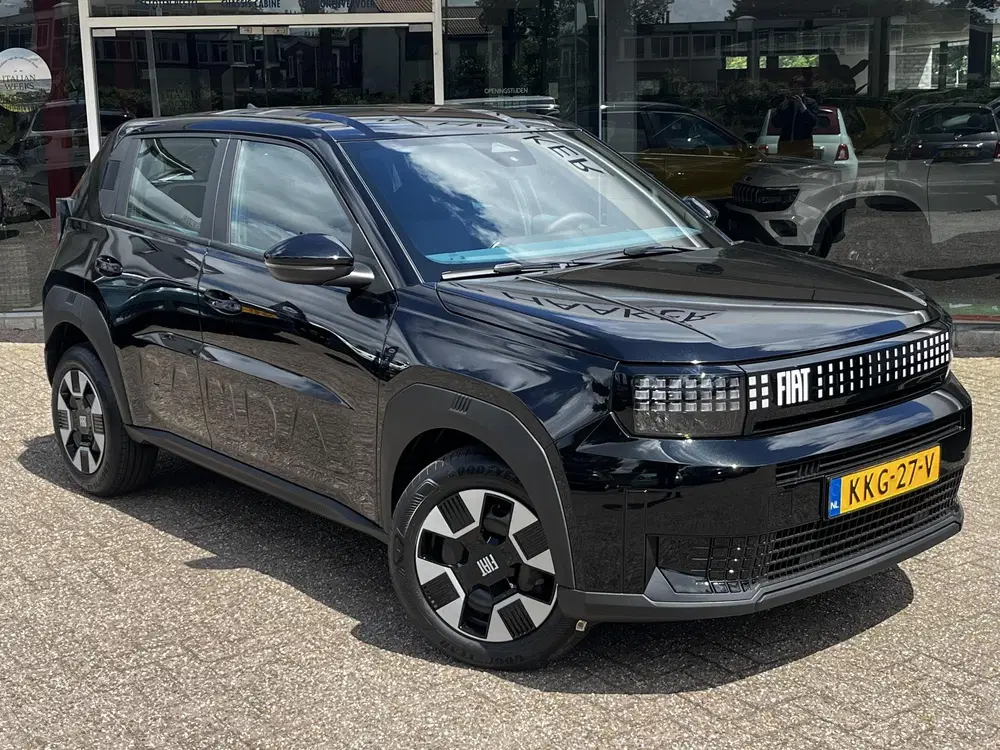 Fiat Grande Panda 1.2 Hybrid ICON uit 2026, foto 5