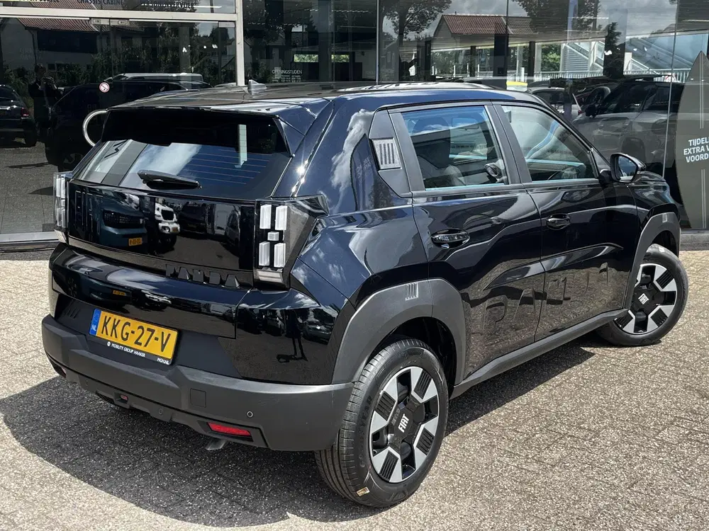 Fiat Grande Panda 1.2 Hybrid ICON uit 2026, foto 7