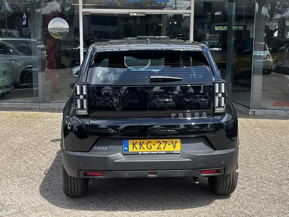 Fiat Grande Panda 1.2 Hybrid ICON uit 2026, foto 9
