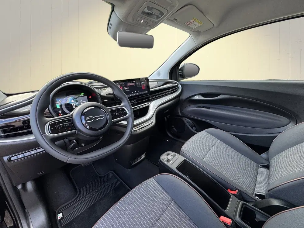 Fiat 500e ICON 42 KWH Soh 96% CAMERA uit 2022, foto 11