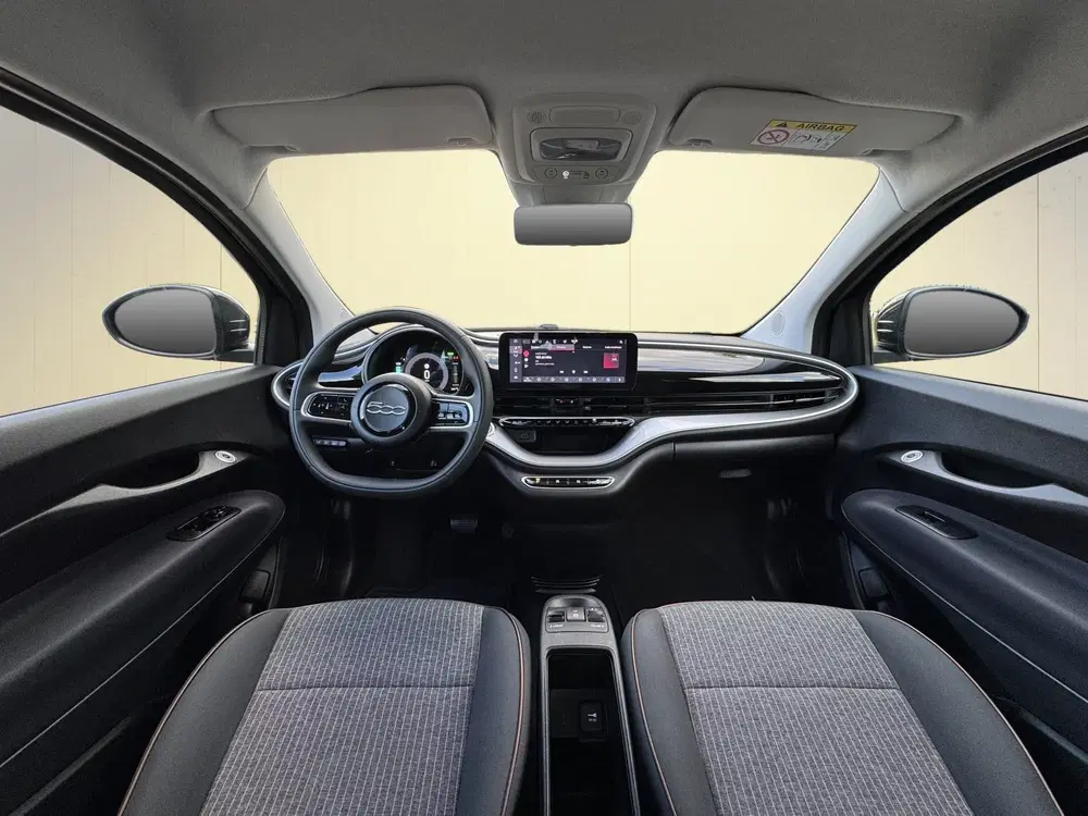 Fiat 500e ICON 42 KWH Soh 96% CAMERA uit 2022, foto 12