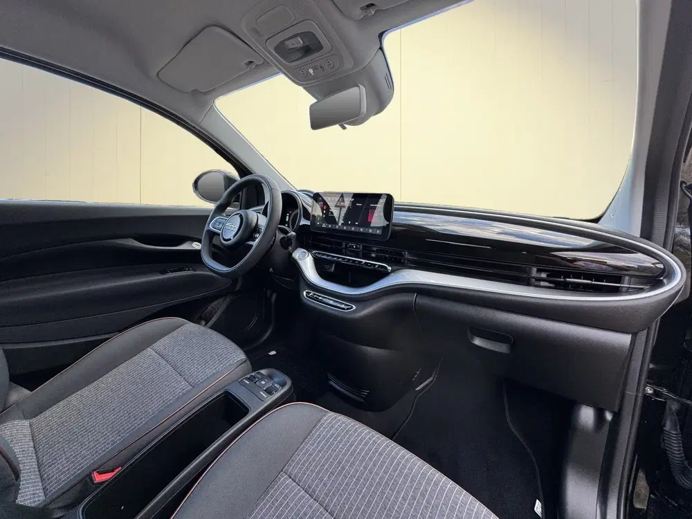 Fiat 500e ICON 42 KWH Soh 96% CAMERA uit 2022, foto 14