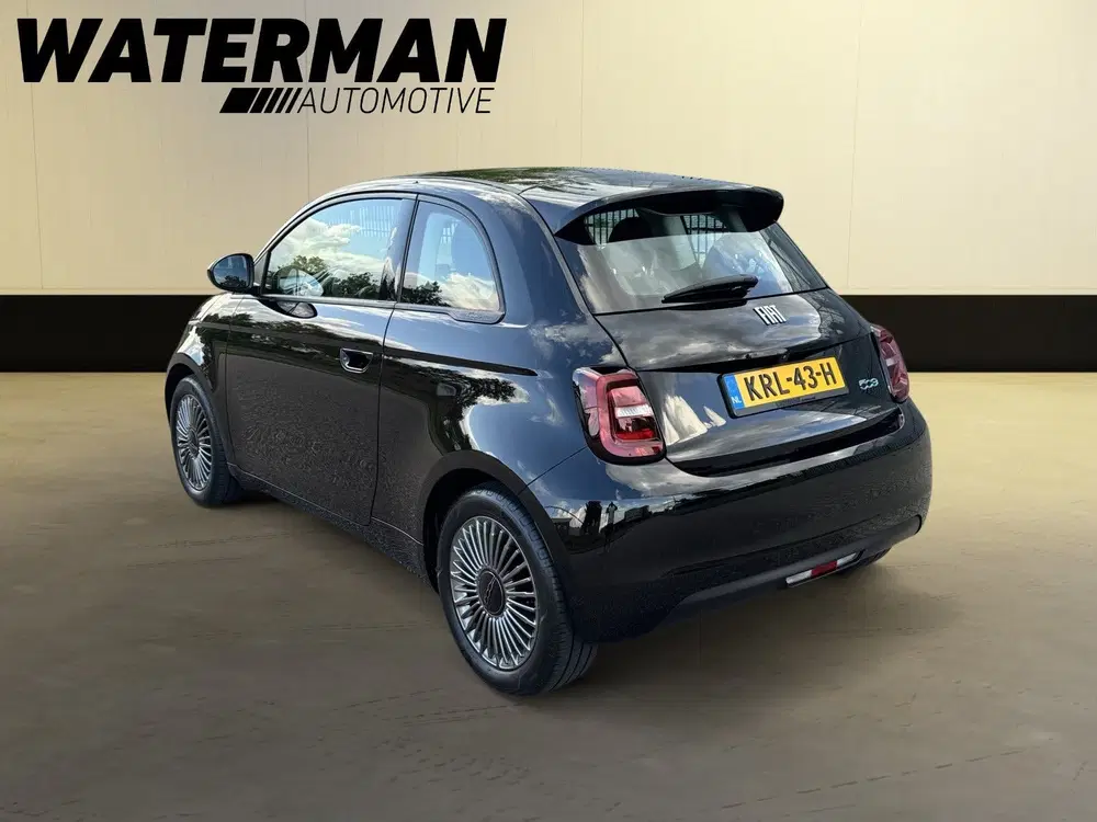 Fiat 500e ICON 42 KWH Soh 96% CAMERA uit 2022, foto 3