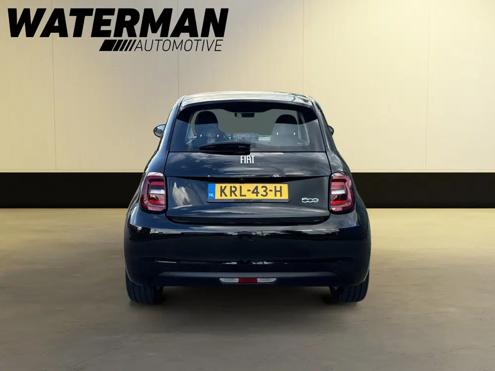 Fiat 500e ICON 42 KWH Soh 96% CAMERA uit 2022, foto 4