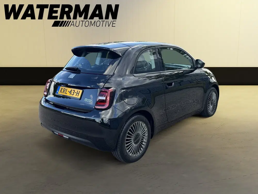 Fiat 500e ICON 42 KWH Soh 96% CAMERA uit 2022, foto 6