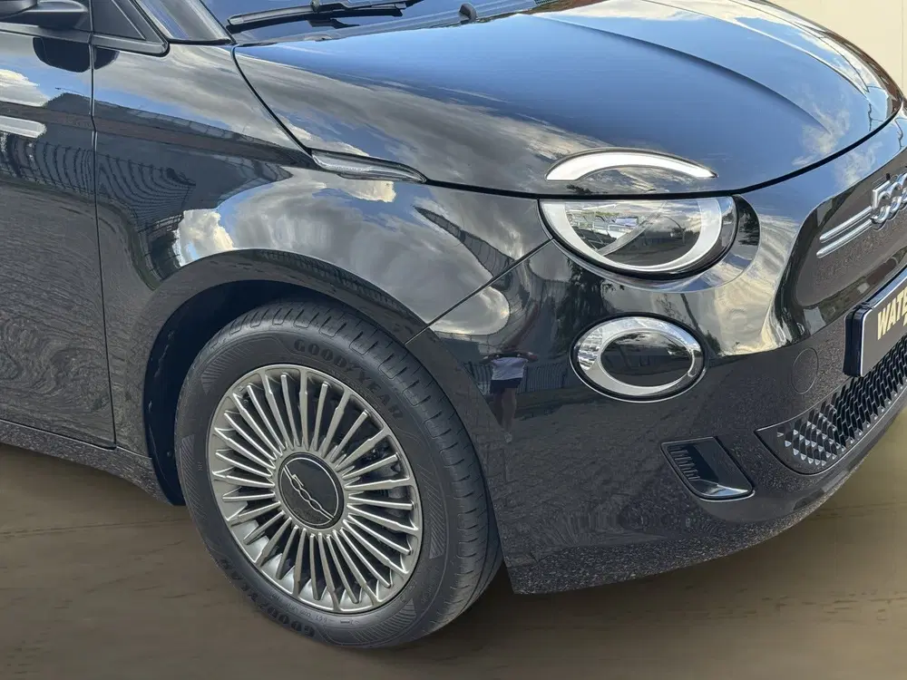 Fiat 500e ICON 42 KWH Soh 96% CAMERA uit 2022, foto 8