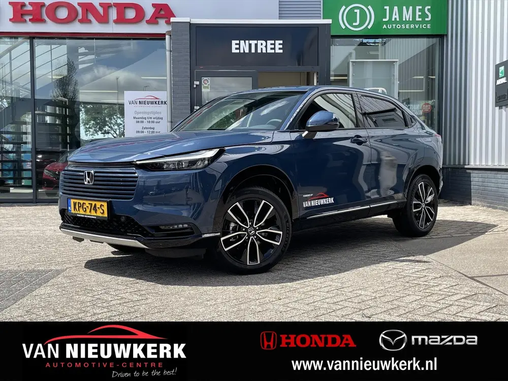 Honda Hr-V 1.5 e:HEV Automaat Advance | Carplay & Android | uit 2026