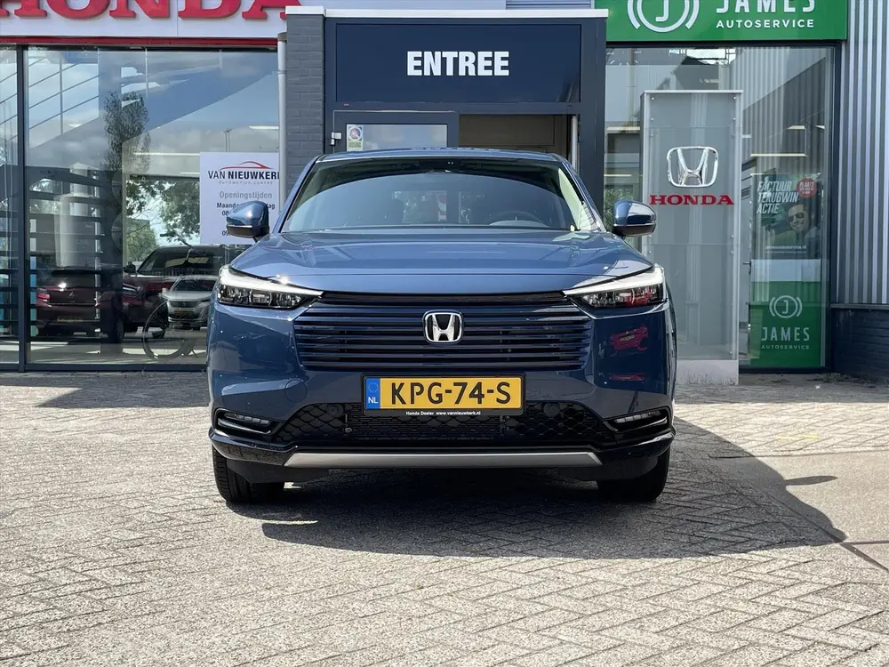 Honda Hr-V 1.5 e:HEV Automaat Advance | Carplay & Android | uit 2026, foto 10