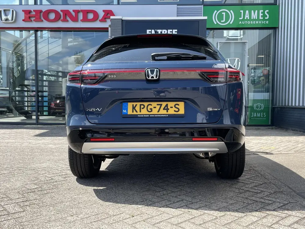 Honda Hr-V 1.5 e:HEV Automaat Advance | Carplay & Android | uit 2026, foto 11