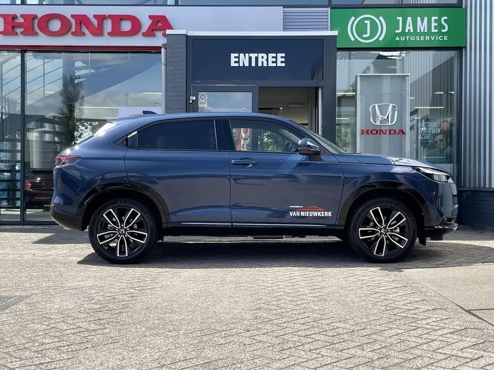 Honda Hr-V 1.5 e:HEV Automaat Advance | Carplay & Android | uit 2026, foto 14